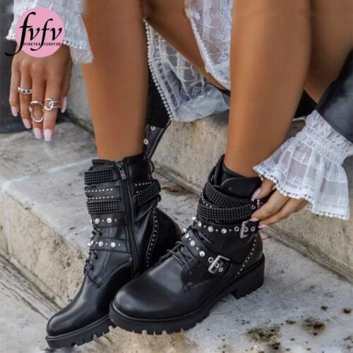 FVFV Women's High Boots