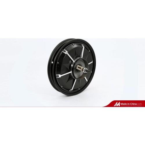 Hot Selling Electric Motorcycle Accessories 14 Inch 800wd Dc Brushless Motor