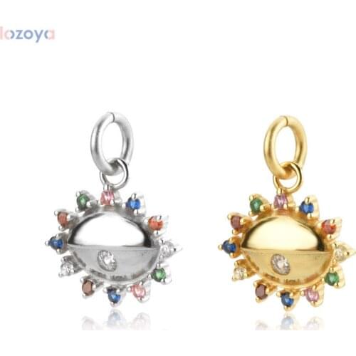 LOZOYA Gold Pendants