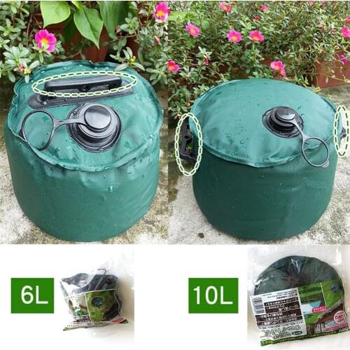 6L/10L Weight Sand Bags Umbrella Base Stand Tent Canopy Weights SandBag Sun Shelter Fixed Sandbag Tents Leggings Accessories