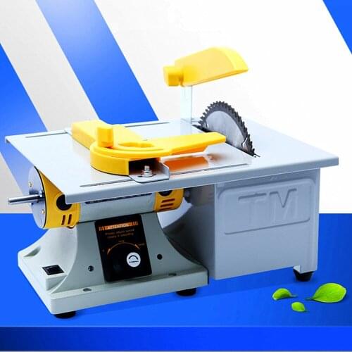 Multi-purpose Bench Grinder Polishing Machine Kit For Jewelry Dental Jewelry Motor Lathe Bench Grinder Kit Set