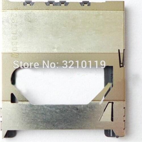 NEW SD Memory Card Slot Holder For CANON EOS 450D 500D 550D 600D 60D 1000D 1100D Digital Camera Repair Part