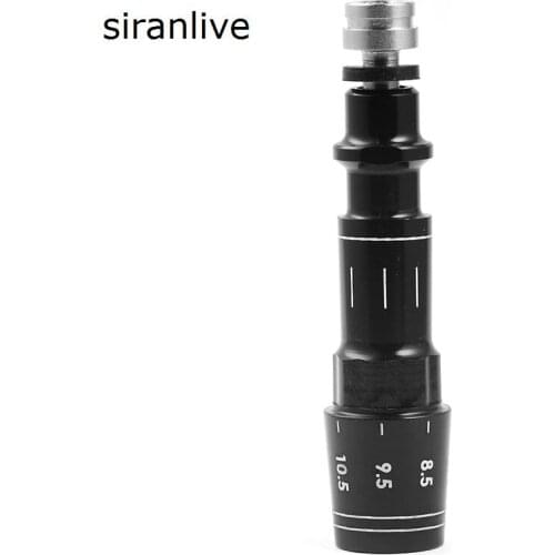 New Black Tip Size .335 Golf Shaft Adaptor Sleeve for Mizuno JPX 900 Driver & Fairway Wood