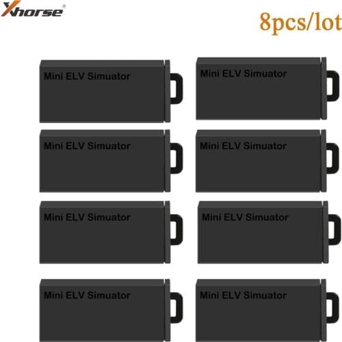 2/4/8/15pcs Original Xhorse VVDI MB MINI ELV Simulator for Benz 204 207 212 Work with VVDI MB tool Emulator for W204 W207 W212