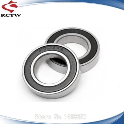 6903 Bearing for 1/5 Hpi Rofun Rovan Km Baja 5t 5b 5sc Losi 5ive T Rc Car Parts