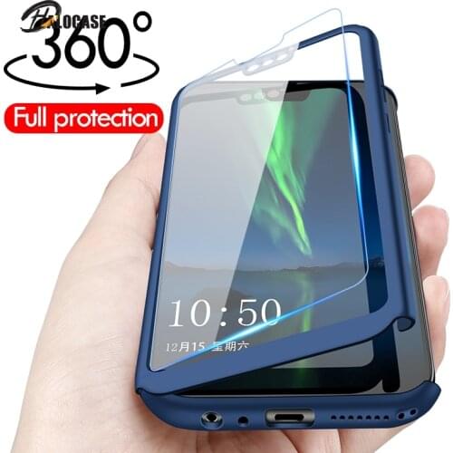 360 Full Cover Shockproof Case For Huawei P30 P20 Lite P10 P40 Case For Huawei Mate 20 30 Pro P Smart Z 2019 2018 Nove 7 SE Case