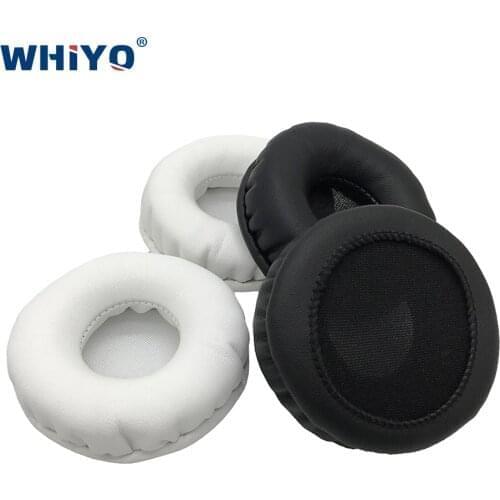 Replacement Ear Pads for Ritmix RH-508 RH508 RH 508 Headset Parts Leather Cushion Velvet Earmuff Headset Sleeve Cover