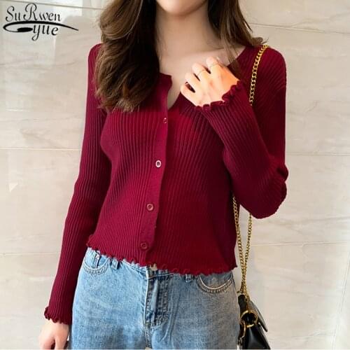 SURWENYUE Women's Thin Cardigans