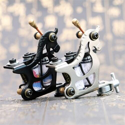 Tattoo Machine Rotary Tattoo Machine Set Mast Tattoo Machine Tattoo Supplies Permanent Makeup Kit Tattoo Gun Beginner Set