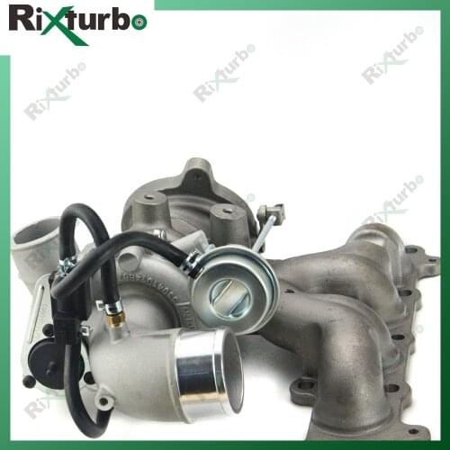 Turbine K03 53039880259 53039880240 Turbo Charger Complete For Ford Focus III Jaguar XF XJ 2.0 ST 177/184Kw Turbolader 2012