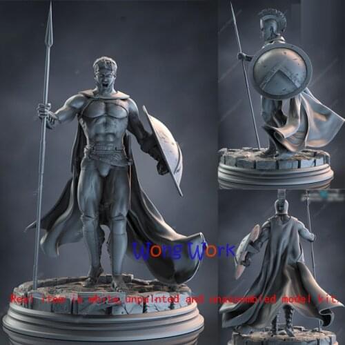 Wong Work Unpainted 1/6 Scale 33cmH 3D Printing Unassembled Garage Kits GK Model Kit Figure Statue TTG-210505-20