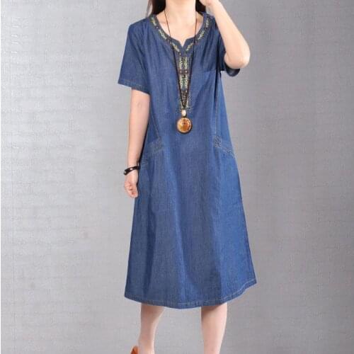 Модные платья-трапеции VWBQNZ China At AliExpress