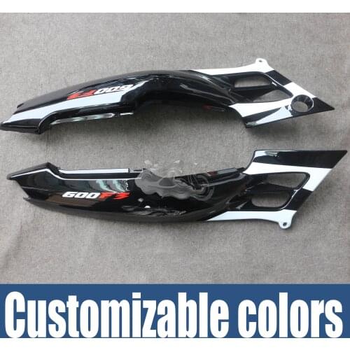 Fit for Honda CBR600 F3 CBR 600 F3 1995-1996 Motorcycle Rear Fairing Tail Section Seat Cowl Part Panel