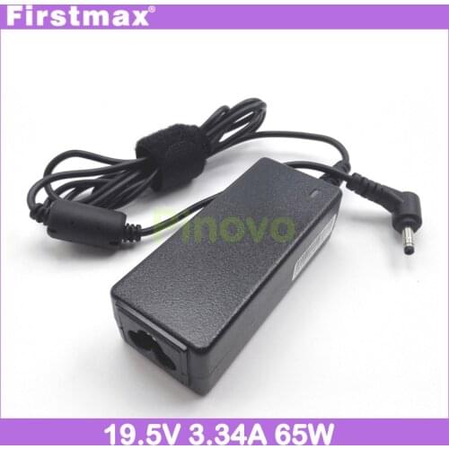 Firstmax ac adapter 19.5V 3.34A laptop charger for Dell Vostro 14 5460 5470 5470D 5460D 5470R 5480 5460R 5480D power supply