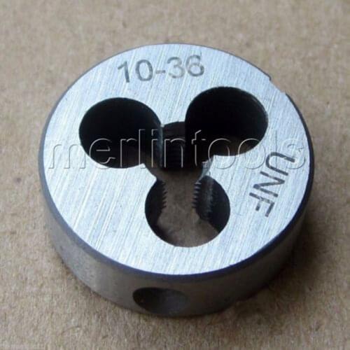 10 - 24 28 32 36 40 Right hand Thread Die