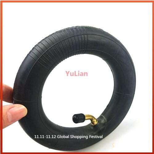 6 Inch Inner Tube 6x1 1/4 Inner Tire 6*1.25 Inner Camera for Small Surf Electric Scooter Motorcycle A-Folding Bike Accessory