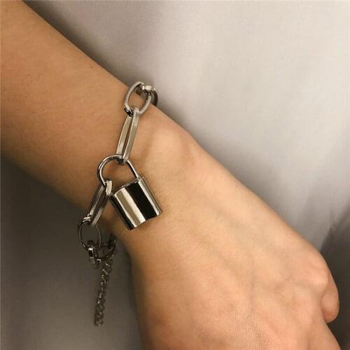 AE-CANFLY Metal Bracelets