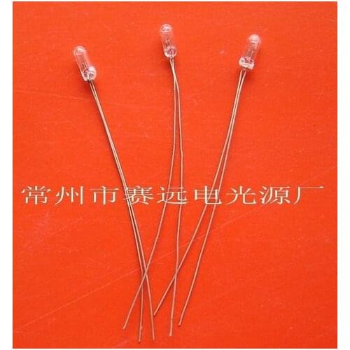 Free Shipping 1.5v 0.1a 3x8mm Great!miniature Lighting Bulbs A273