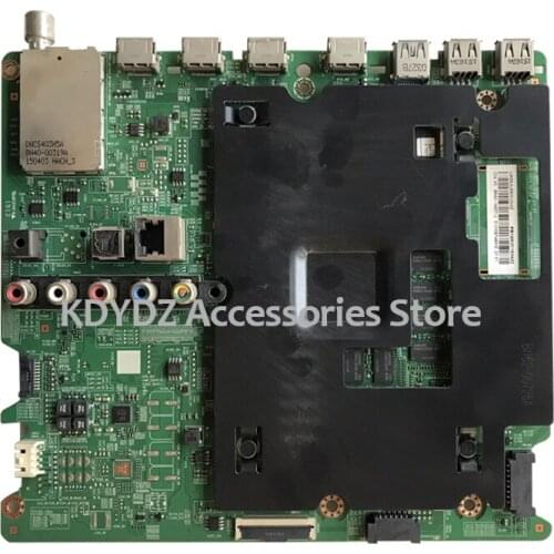 Free shipping Good test for UA55JU6800JXXZ motherboard BN41-02344B screen CY-WJ055HGLV4H
