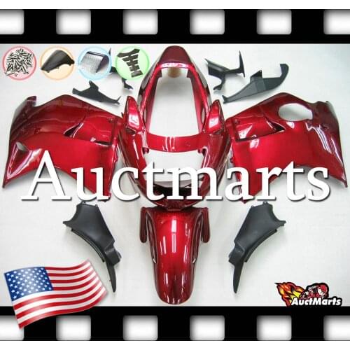 For Honda CBR1100XX 96-07 98 99 00 01 02 03 Super Blackbird Fairing Kit (P/N:1j4)
