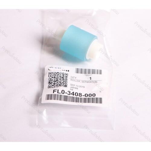 FL0-3408-000 Separation Roller for Canon imageRUNNER 1435 1435i 1435iF 1435P iR1435 iR1435i iR1435iF iR1435P Pickup Roller