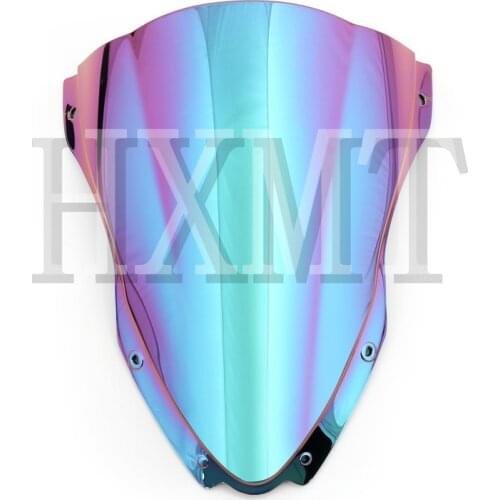 HotSale For Kawasaki ZX10R ZX 10R 2016 2017 2018 Windshield WindScreen Double Bubble 16 17 18 ZX-10R