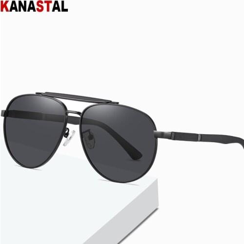 KANASTAL Mens Sunglasses