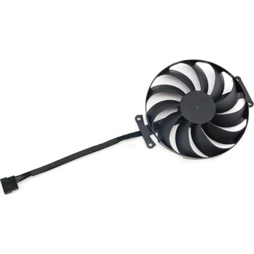 Graphics Card Cooling Fan Replacement T129215SU Cooler Fan for ASUS RTX3060 RTX3070 3060ti LHR DUAL OC V2 Repair Part