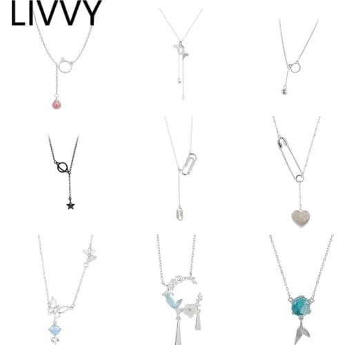 Цепочки LIVVY China At AliExpress