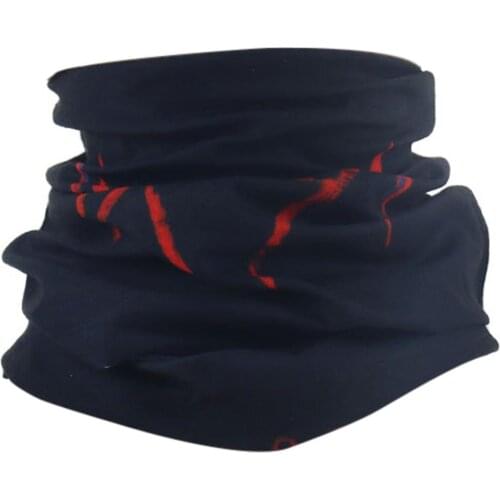 Watch Dogs Cosplay Legion Half Face Mask Clothes Cosplay Fabric Mask