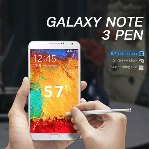Multi-Function Stylus Pen Replacement For Samsung Galaxy Note 3 Stylus S Pen