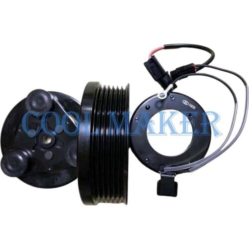MSC105CA ac compressor clutch for Mitsubishi Grandis/Outlander AKC200A560 AKC011H571H MR958135