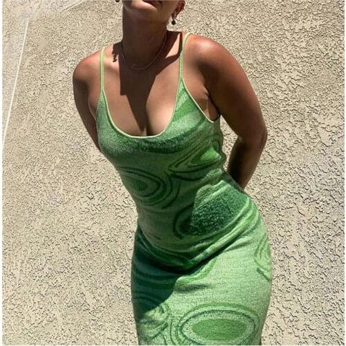 Nighpha Fashionable Knitted Dresses