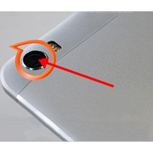 New Ymitn Housing Back Camera glass Lens Cover with Adhesive replacement For xiaomi max with tracking,Free Shipping