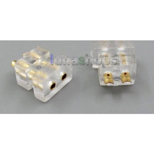 TS Series- T3 Female Port Socket 0.78mm Earphone Pins Plug For DIY Custom DIY JH Audio UM30 UE10 UE11Pro 1964 ears UE LN005499