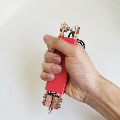 Spot Welding Pen Lithium Batteries Pack Weld Profession Welding Pen FoHigh Power Series Battery Spot Welder