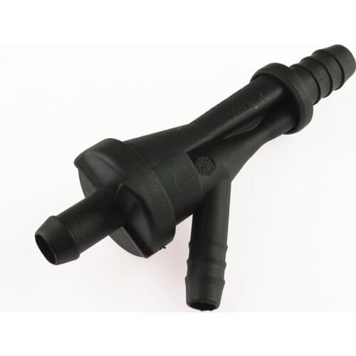 SCJYRXS 1.8T Suction Pump Purge Valve for VW Passat Beetle Bora Golf Fit Audi A4 A6 Seat Leon Toledo 058 133 753B 058 133 753 B