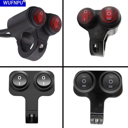 WUFNPU Steering Wheel Control Buttons