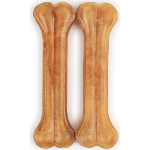 Funny 1Pc Pets Chew Bones Dog Dental Chews Bone Natural Large Smart Bones for Dogs Pet Cats Puppy Chew Toys