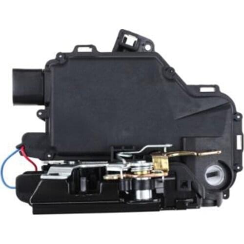 Front Left Side Door Lock Actuators Latch for Beetle 1999-2010 3B1837015A 3B1837015AS 3B1837015 3B1837015J DLA1032L