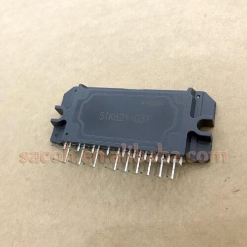 1PCS/lot New OriginaI STK621-031 STK621-031A or STK621-032 or STK621-030 STK621 HYB-18 Inverter Hybrid IC