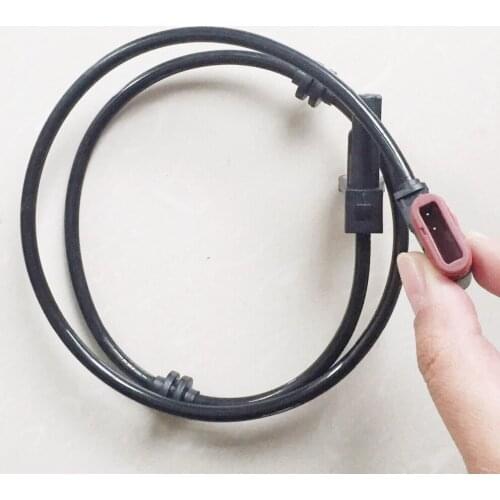 4pcs parts OE No A 221 540 0117 for mercedes-benz W221 C216 wheel speed sensor A2215400117 2215400117 OEM No A 221 540 01 17