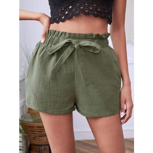 AN Women's Inflated Shorts