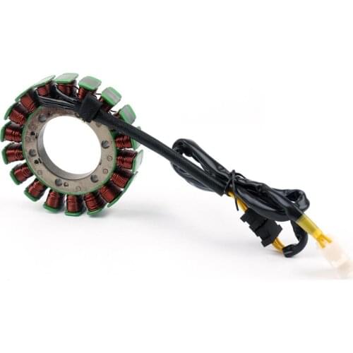 Areyourshop For Yamaha XVS650 V-Star 650 Drag Star 650 Custom 98-06 XVS400 Generator Magneto Stator Coil