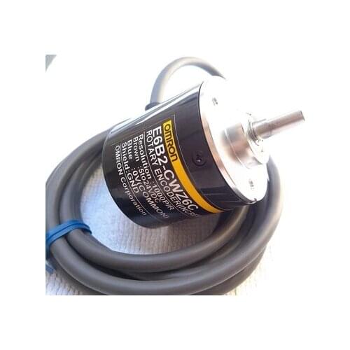 Free shipping 5 to 24V rotary encoder / Encoder E6B2-CWZ6C 1000P/R / for Omron rotary encoder