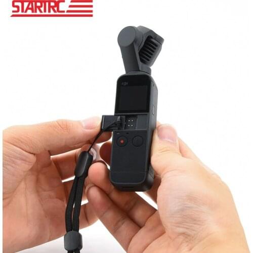 STARTRC OSMO Pocket 2 anti-drop Strap anti-lost Strap For DJI Pocket 2 Gimbal Camera Expansion Accessories