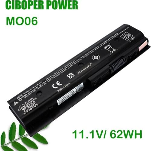 CP Genuine Battery HSTNN-LB3N/MO06/MO09/HSTNN-LB3P 11.1V 62WH/58WH For DV4-5000 DV6-7002TX 5006TX DV7-7000 671567-421 TPN-W106