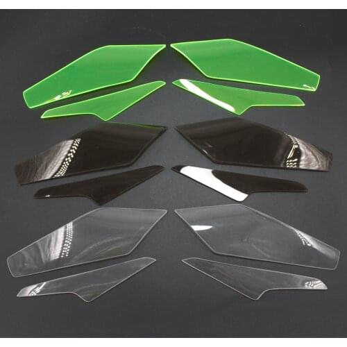For Honda CB250R CB250R CB250R motorcycle accessories ABS headlight protective cover lens cloth