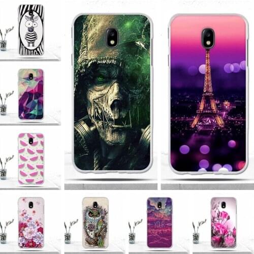 For Samsung Galaxy J7 2018 J737/J7 Star/J7 V 2nd 2018 Case Cover Soft TPU Silicon Phone Cover for Samsung J7 2018 J737 EU Case