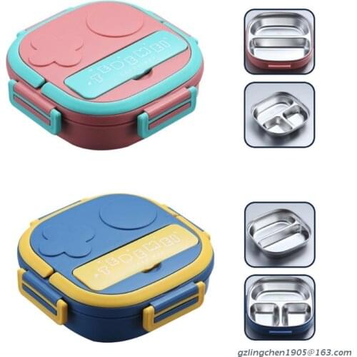 DOUBLEPOW Lunch Boxes